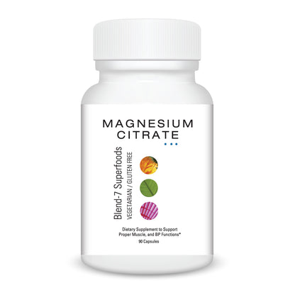 Magnesium Citrate